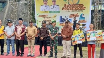 Bupati Solok Selatan: Bukti Nyata Kolaborasi Dalam Memajukan UMKM dan Pariwisata