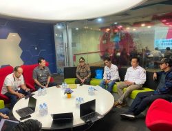 Wakil Bupati Nias Utara Audiensi dengan Telkomsel Sumatera Utara Bahas Peningkatan Layanan Jaringan