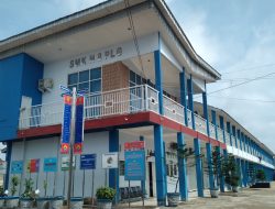 SMK Negeri 8 Palembang Menyambut Isra Mi’raj Tahun 2025