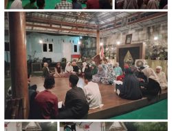 Dedikasi Aipda Ade Gunawan anggota Polsek Ajibarang Polresta Bsnyumas Terhadap Anak Yatim