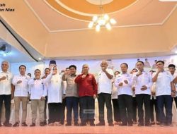 Sekdakab Nias Harapkan Pengurus DPD TMI Meningkatkan Kontribusi Nyata Secara Aktif