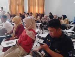 SMA Negeri 7 Palembang Gelar Donor Darah, Kerjasama UDD PMI Sumsel