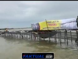 Agung Sedayu Akui Punya SHGB di Area Pagar Laut Tangerang: Suratnya Daratan Terabrasi???