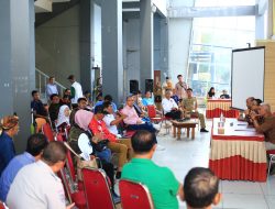 KONI Kota Probolinggo Gelar Rakor, Bahas Penjaringan Bacalon Ketua Umum