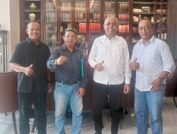 Ketum SMSI Siap Hadiri Musprov SMSI Jatim
