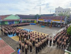 Pembukaan Kegiatan A Unity Of Rovers, Rangers, Boys And, Girls Scout Tahun 2024