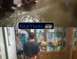 Selain Hujan Deras dan Minimnya Drainase, Penyebab Banjir di Wilayah Sepatan