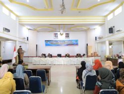 Bupati Pasaman Hadiri Rapat Anggota Tahunan Koperasi Pegawai Negeri