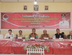 Pemko Laksanakan Musrenbang Tingkat Kecamatan Gunungsitoli Utara Tahun 2025