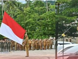 Bupati Nias: Tahun 2025 Penuh Tantangan, Perlu Waspada dan Persiapkan Diri