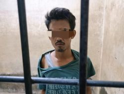 Polres Labuhanbatu Gerak Cepat Amankan Pelaku Penganiayaan Istri yang Viral di Medsos