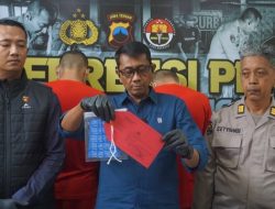 Polres Purbalingga Ringkus Penjual dan Pembeli Obat Terlarang
