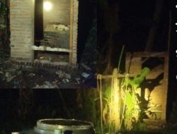 Proyek Jamban Dana Desa Terbengkalai, Beban Material Dialihkan ke Masyarakat