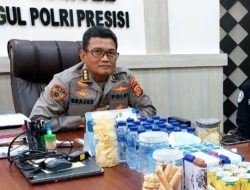 Kapolri Jenderal Listyo Sigit Prabowo Resmi Berikan Pangkat Briptu Anumerta untuk Almarhum Faras Nabhan AttallahApresiasi Atas Pengabdian Anggota Polres Lahat yang Gugur