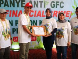 PPATK ” Jaga Bumi, Jaga NKRI” dari Tindak pengerusakan Lingkungan dan Pidana Pencucian Uang Bersama Pj Walikota Probolinggo