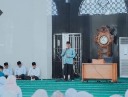 Pemerintah Kabupaten Solok Peringati Isra’ Mi’raj Tahun 1446 M / 2025