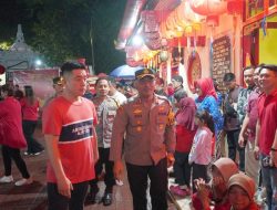 Polres Probolinggo Kota Pastikan Perayaan Imlek 2576/2025 Berjalan Aman dan Lancar.