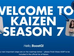 Kaizen Program Season 7: A Platform for Personal Growth