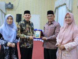 Pasca Purna Tugas Plt Sekda Kabupaten Pasaman Yasri Uripsyah, Bupati Sabar AS, ucapkan terima kasih