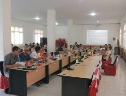 Pemko Gunungsitoli Gelar Rakor Penyusunan Fokus Pembangunan Desa Tahun 2025