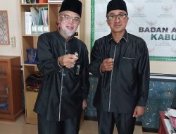 Dana Umat yang Berhasil Dikumpulkan Baznas Pasaman di 2024 Jauh Melampaui Target