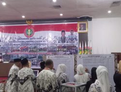 Konferensi Kota XXIII PGRI Palembang Tahun 2025 Transformasi Menuju Indonesia Emas