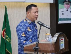 Tingkatkan PAD, Bapenda Kota Palembang Lakukan Penertiban Reklame Habis Masa Tayang