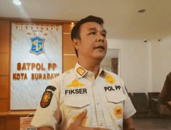 Razia Satpol PP di Surabaya: 38 Orang Terjaring Pesta Miras