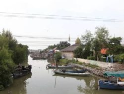 Sungai Kalianak Segera Dinormalisasi Oleh Pemkot Surabaya