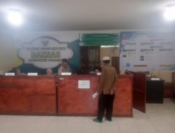 Baznas Pasaman Ajak Warga yang Mampu Membayar Zakat