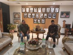 Ketua Umum SMSI Temui Mensos Bahas Sinergi dalam Peringatan HPN 2025