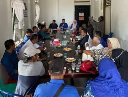 DPC Demokrat Pasaman Gelar Rapat Konsolidasi Perdana Usai Pilkada, Koor Dukung AHY Jadi Ketum di Kongres