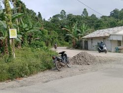Isu Penutupan Jalan Sempat Viral, Pemkab Nias Utara Buat Klarifikasi