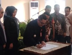 Kecamatan Kemuning Palembang Gelar (MUSRENBANG) Tahun 2025