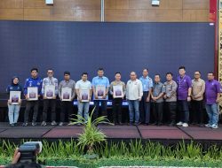 Kapolres Padang Panjang Dianugerahi Penghargaan: Dukung Balap Motor, Cegah Balapan Liar