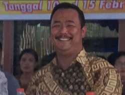 Wakil Ketua DPRD Kota Gunungsitoli Enrico Ifolala Lase Gelar Reses Masa Sidang I