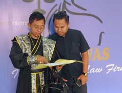 Kuasa Hukum RAZ dan Salah Satu Mantan Pelapor Fasilitas Kredit Bank Jatim Bondowoso Buka Suara