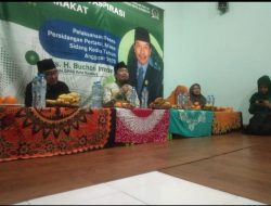 Kampung Belum Disentuh Program Pemerintah, Warga Pengampon Hadirkan Reses DPRD Kota Surabaya