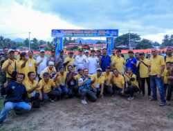 Tutup Turnamen Sepakbola Rao Saiyo Cup, Bupati Sabar: Olahraga Bagian Upaya Mewujudkan Pasaman Sehat