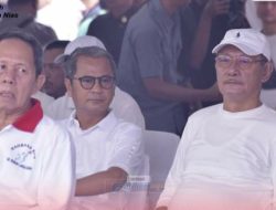 Bupati Nias Hadiri Gladi Kotor Pelantikan Kepala Daerah se-Indonesia