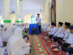 Berpartisipasi Sukseskan Pasaman Berimtaq, Bupati: Sabar AS Apresiasi Kegiatan Rawiya