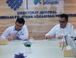 Pemko Gunungsitoli Teken Kerja Sama dengan Kemenaker untuk Peningkatan Kompetensi Tenaga Kerja