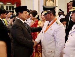 Pelantikan Serentak: 961 Kepala Daerah Terpilih, Termasuk Wali Kota Gunungsitoli oleh Presiden Prabowo
