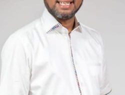 Kisah Jatuh Bangun Yohanis Manibuy jadi Bupati Kabupaten Teluk Bintuni 2025-2030