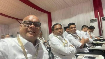 Hari Keempat Retreat Kepala Daerah, Bupati Nias Utara Siap Serap Ilmu Baru untuk Pembangunan Daerah
