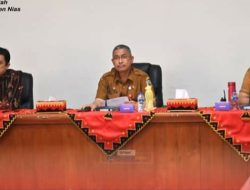 Pemkab Nias Gelar Entry Meeting Pemeriksaan Interim LKPD 2024