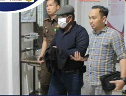 Tim Gabungan Kejari Gunungsitoli Bersama Kejati Kepulauan Riau Tangkap Seorang DPO Kasus KDRT