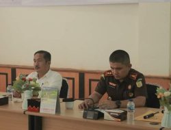 Coffee Morning Pemkot Gunungsitoli, Langkah Nyata Mencegah Korupsi di Pemerintahan