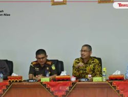 Pemkab Nias Gelar Coffee Morning Bersama Kejari Gunungsitoli