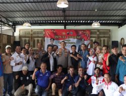 Jalin Kebersamaan, Kapolres Jepara Gelar Jumat Curhat Bersama Wartawan
